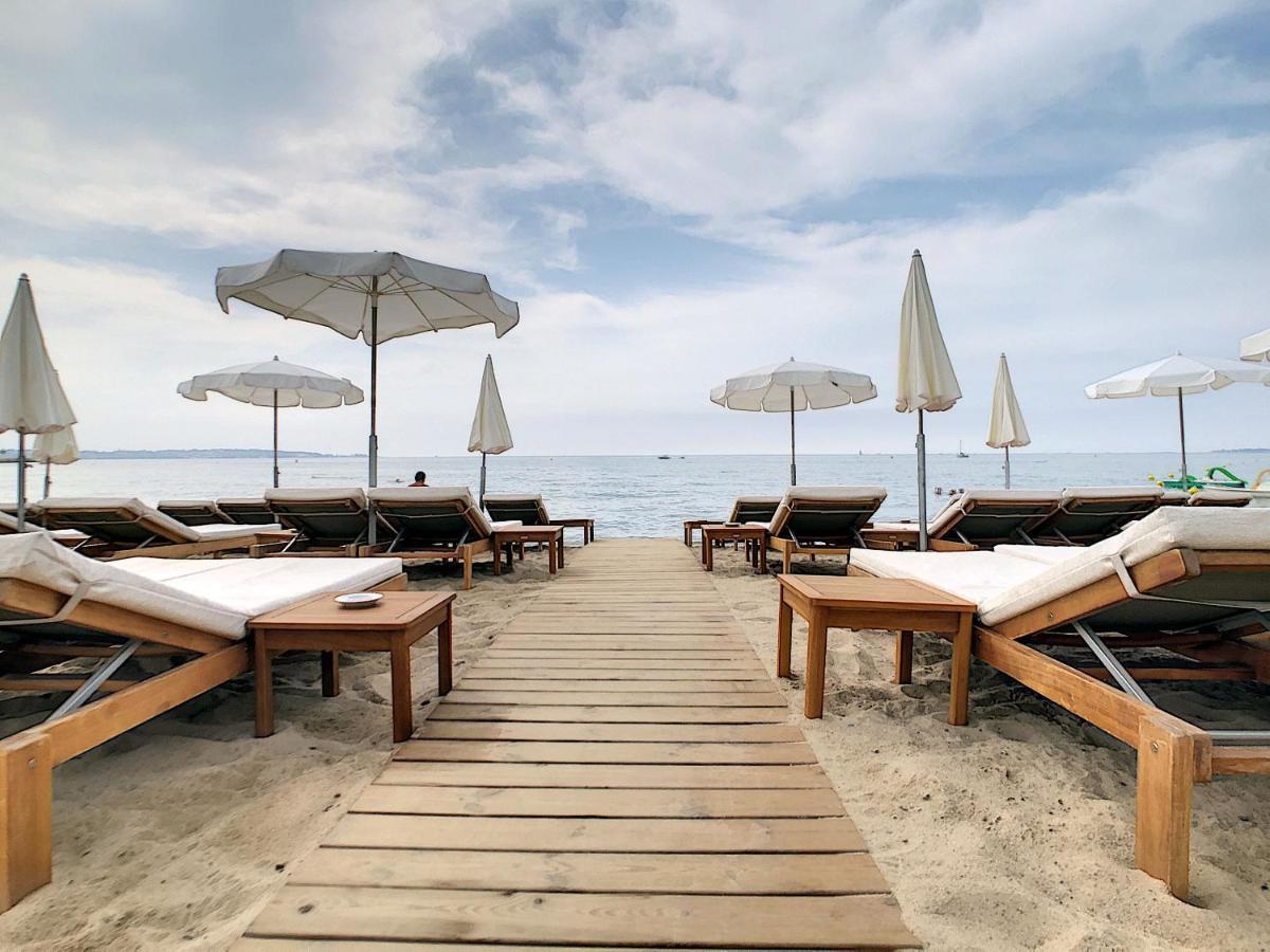 Luxury Family 2Br - Prime Location, Walk To Beach & Shopping, Sunny Balcony - Totolulu Cannes Hoche Exterior foto