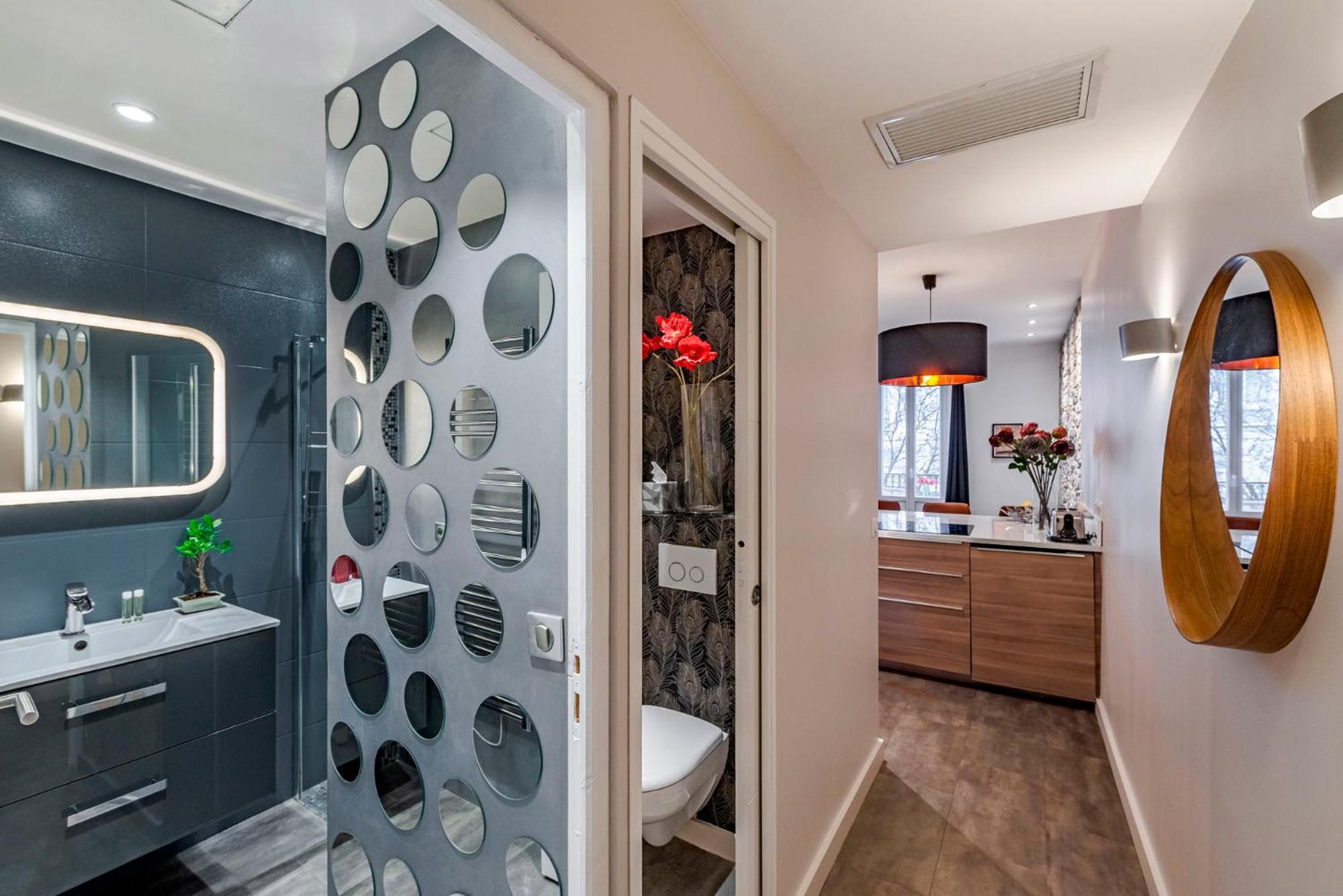 Luxury Family 2Br - Prime Location, Walk To Beach & Shopping, Sunny Balcony - Totolulu Cannes Hoche Exterior foto